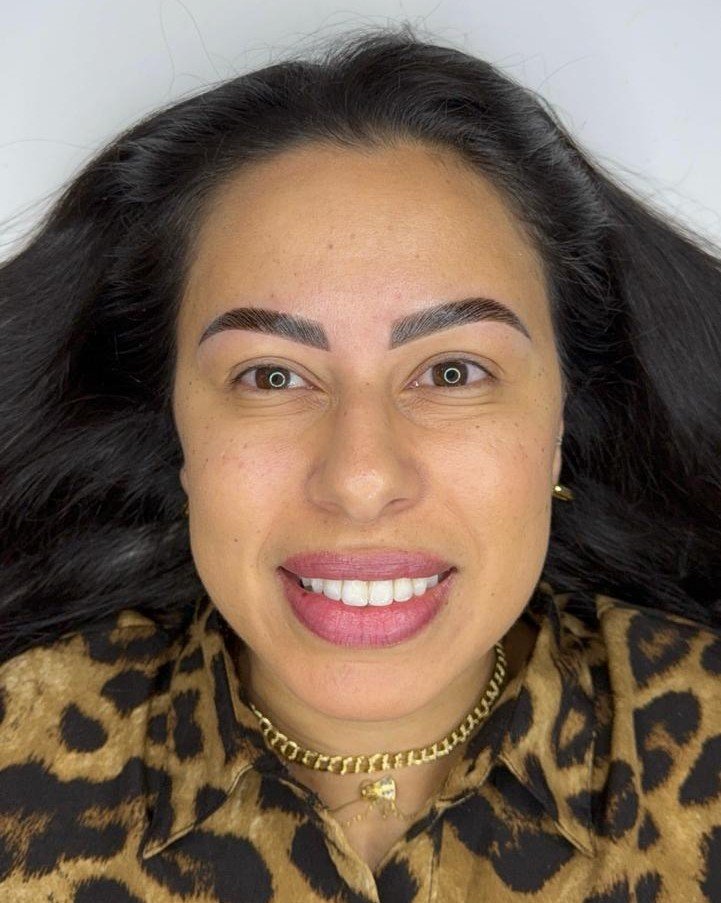 Brow lamination
